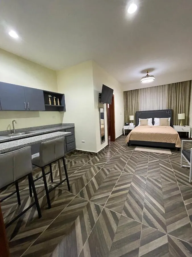 Hotel Monarca Higüey