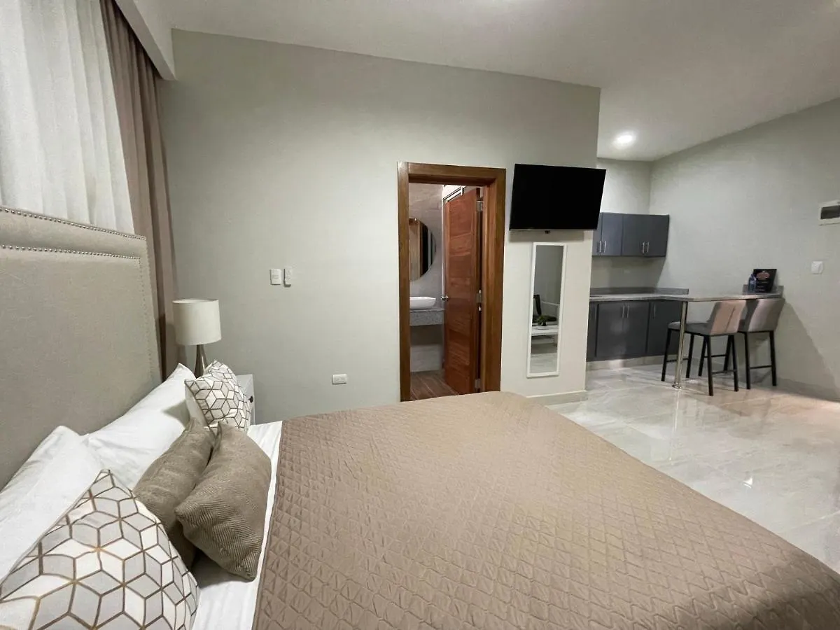 Hotel Monarca Higüey