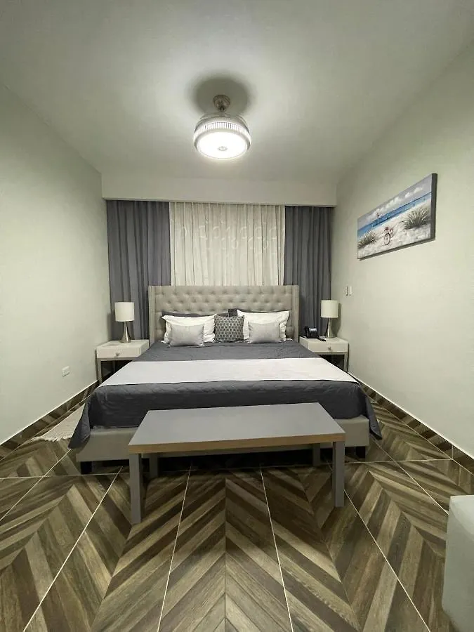 Hotel Monarca Higüey