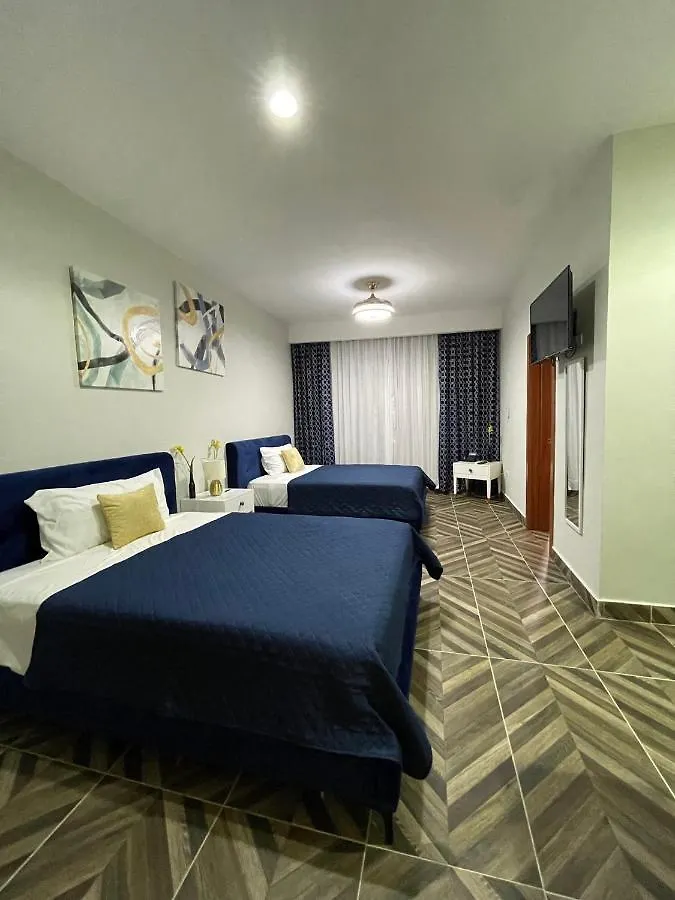 Hotel Monarca Higüey République dominicaine