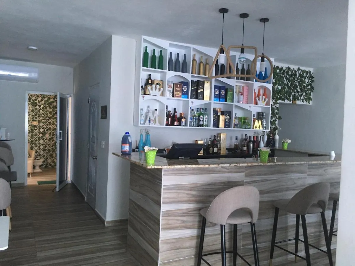 Hotel Monarca Higüey