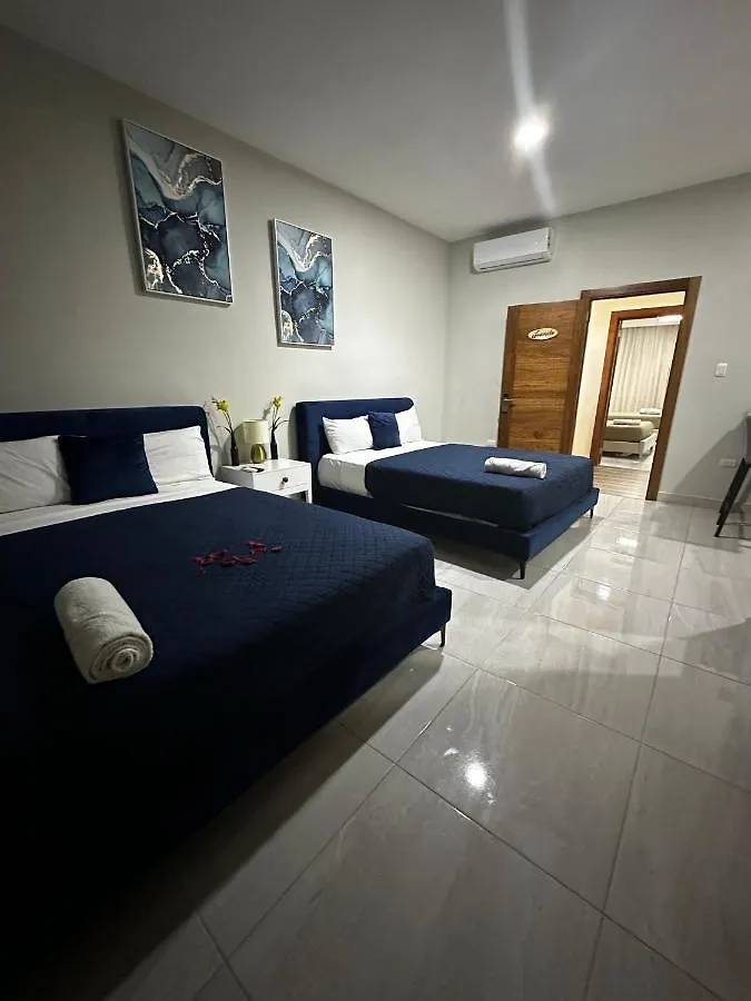Hotel Monarca Higüey