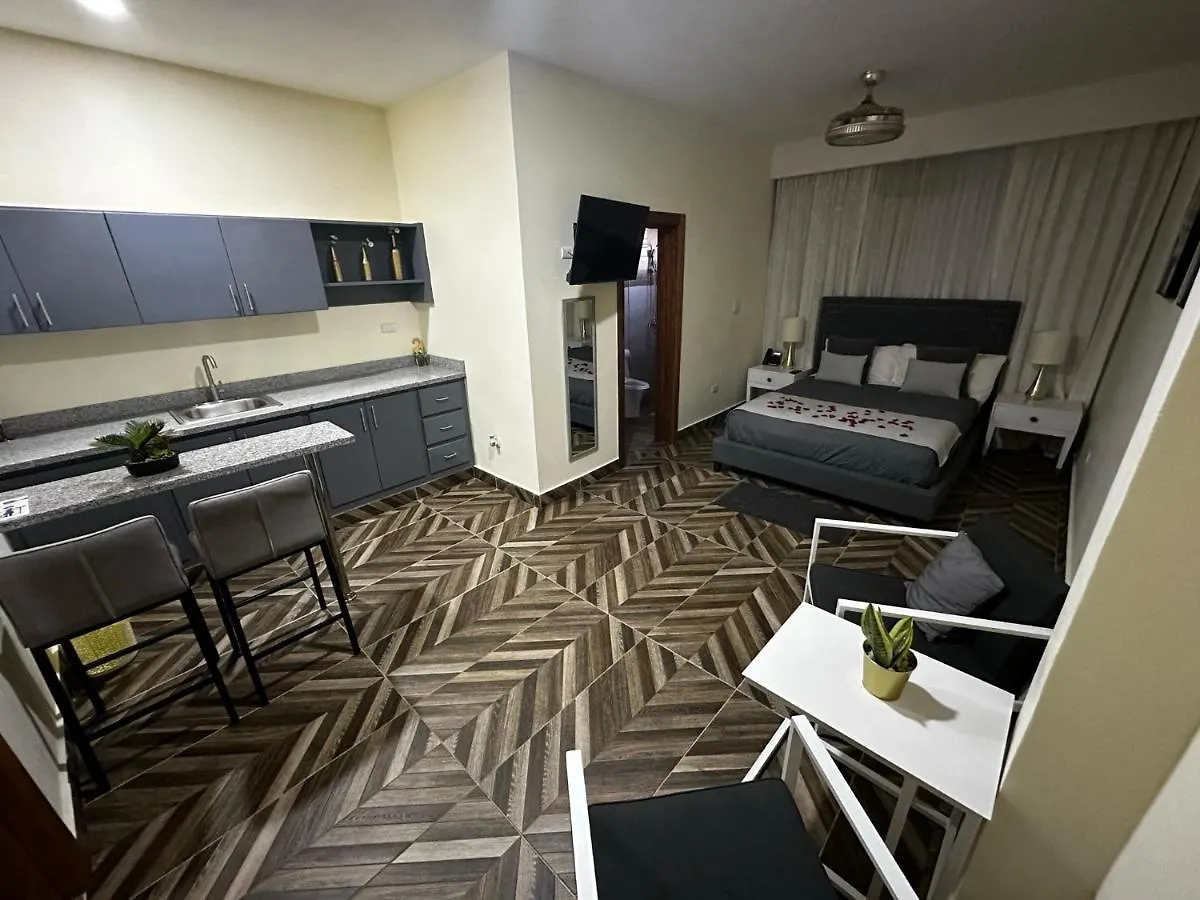 Hotel Monarca Higüey