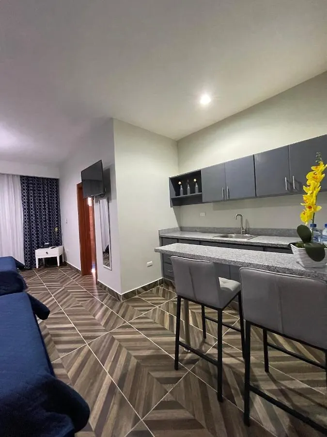 Hotel Monarca Higuey Den Dominikanske Republik