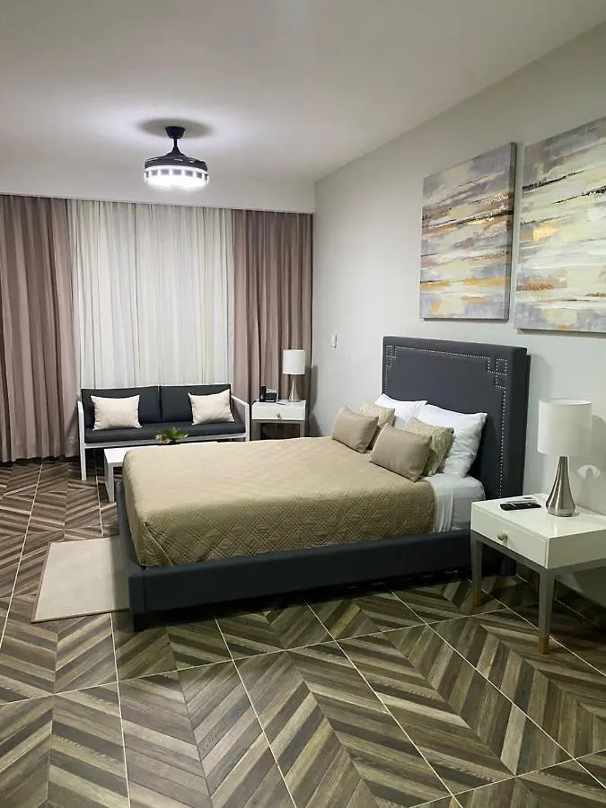 Hotel Monarca Higuey Den Dominikanske Republik